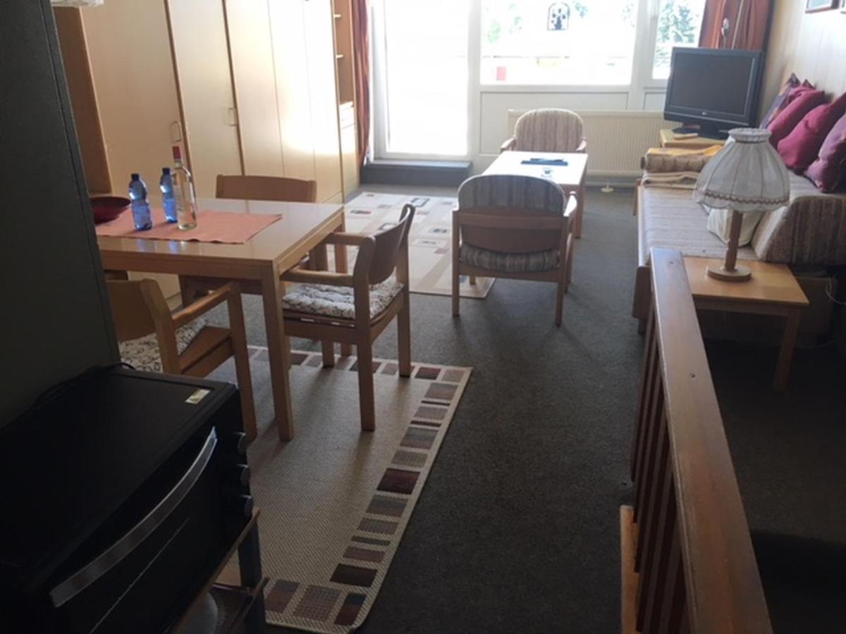 Ferienwohnung Marion 2 圣恩吉玛 外观 照片